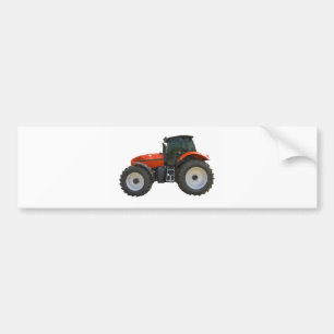 Autocollant De Voiture tracteur