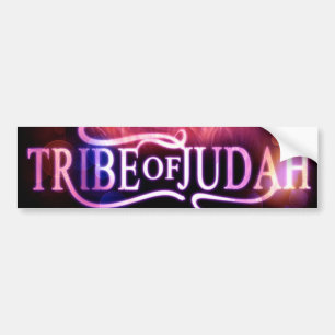 Autocollant De Voiture Tribu d'adhésif pour pare-chocs de Judah