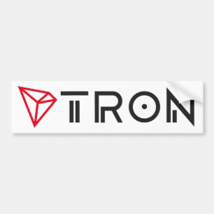 Autocollant De Voiture Tron
