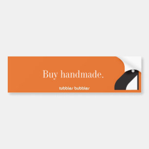 Autocollant De Voiture Tubbles bouillonne adhésif pour pare-chocs