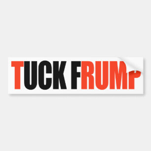 Autocollant De Voiture TUCK FRUMP -.png
