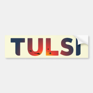 Autocollant De Voiture Tulsi Apocalypse