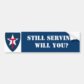 Autocollant De Voiture TXSG servant toujours ! vous ?