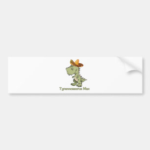 Autocollant De Voiture Tyrannosaurus Mex