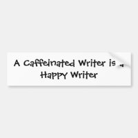 Un auteur caféiné est un auteur heureux
