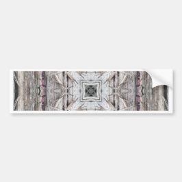 Autocollant De Voiture Un joli Motif à ailes roses Aztec inspiré