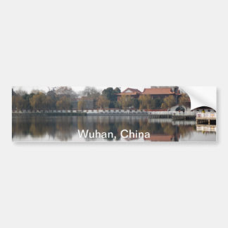 Autocollant De Voiture Un parc zoologique à Wuhan, Chine