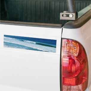Autocollant De Voiture Une Autre Grande Journée Sur La Plage :