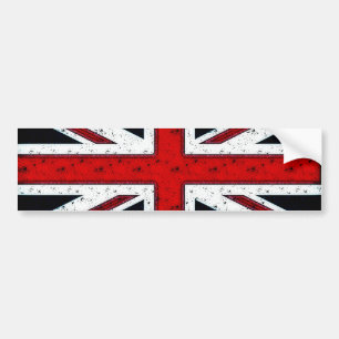 Autocollant De Voiture Union Jack robuste