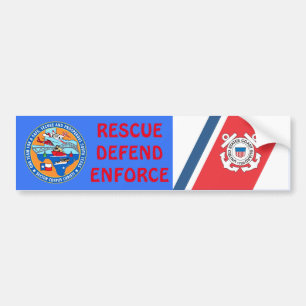 Autocollant De Voiture USCG Station Corpus Christi Texas