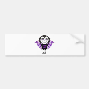 Autocollant De Voiture Vampire Angel