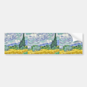 Autocollant De Voiture Van gogh