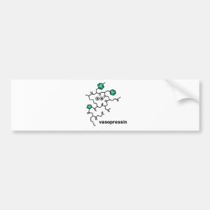 Autocollant De Voiture Vasopressine