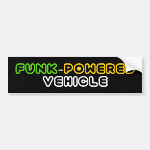 Autocollant De Voiture Véhicule actionné par trouille