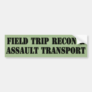 Autocollant De Voiture Véhicule d'excursion sur le terrain