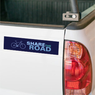 Autocollant De Voiture vélo, vélo ; vélo / vélo