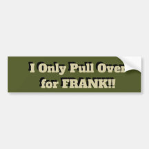 Vendredi avec Frank