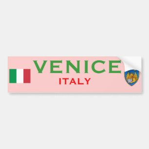 Autocollant De Voiture Venice