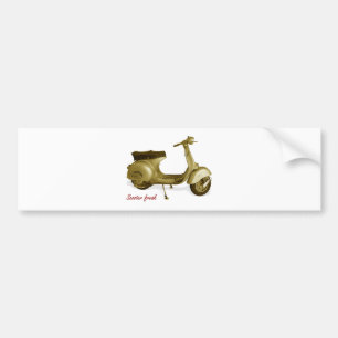 Autocollant De Voiture Ventilateurs de scooter