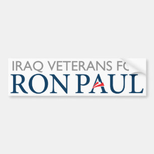 Autocollant De Voiture Vétérans de l'Irak pour l'adhésif pour pare-cho
