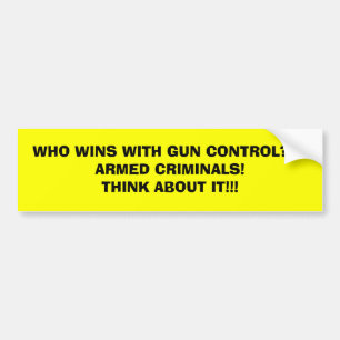 AUTOCOLLANT DE VOITURE VICTOIRES D'OMS AVEC LE CONTRÔLE DES ARMES ? ? ?