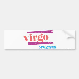 Autocollant De Voiture Vierge LtPink
