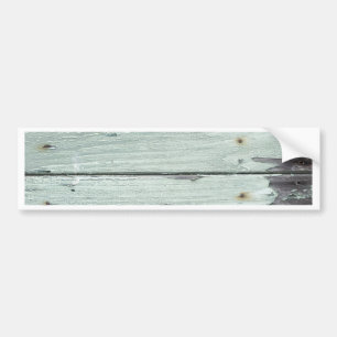 Autocollant De Voiture vieux bois gris