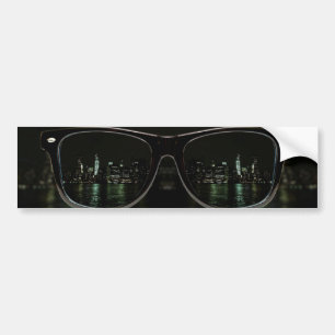 Autocollant De Voiture Vision nocturne