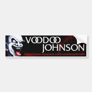 Autocollant De Voiture vj_bumpersticker