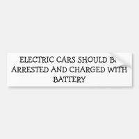 Voitures Électriques Arrêtées Chargées De Batterie