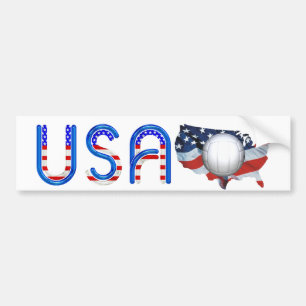 Autocollant De Voiture Volleyball SUPÉRIEUR aux Etats-Unis