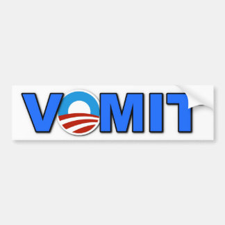AUTOCOLLANT DE VOITURE VOMI