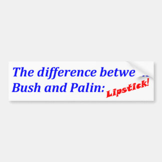 Autocollant De Voiture Vote pour Obama