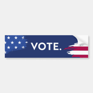 Autocollant De Voiture Votez. Biden 2020 Anti-Trump Anti-Racisme démocr