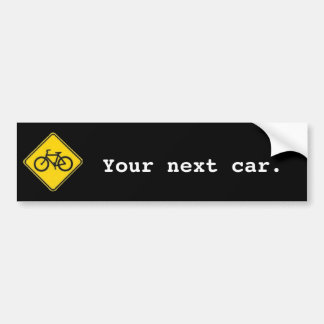 Autocollant De Voiture Votre prochaine voiture