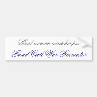 Autocollant De Voiture Vrai bumpersticker de cercles de vêtements pour