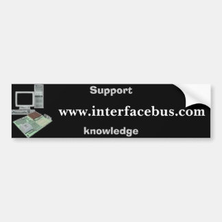Autocollant De Voiture Web_Index_PC_Motherboard, www.interfacebus.com,…