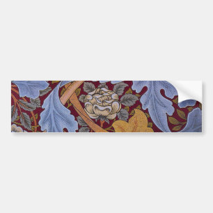 Autocollant De Voiture William Morris Acanthus St James Wallpaper