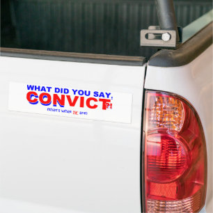 Autocollant De Voiture Yappy Clapback