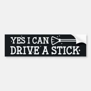 Autocollant De Voiture Yes I