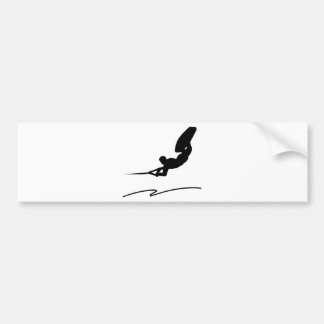 Autocollant De Voiture zazzle de wakeupsports