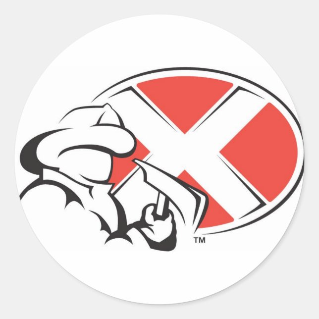 Autocollant de Xtreme FD (Devant)