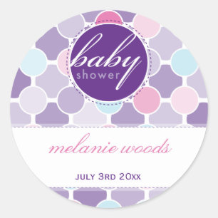 AUTOCOLLANT DÉCORATIF D'ÉVÉNEMENT : : taches