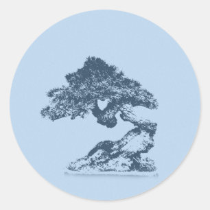 Autocollant des bonsaïs 01