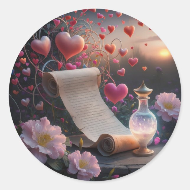 autocollant différent (Devant)