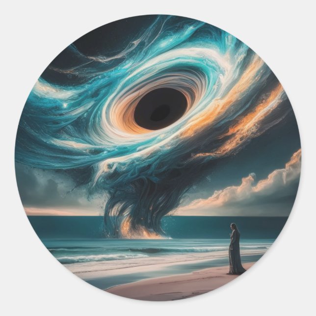 autocollant différent (Devant)