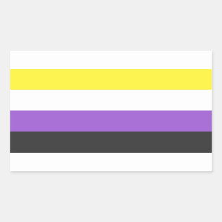 autocollant d'indicateur nb