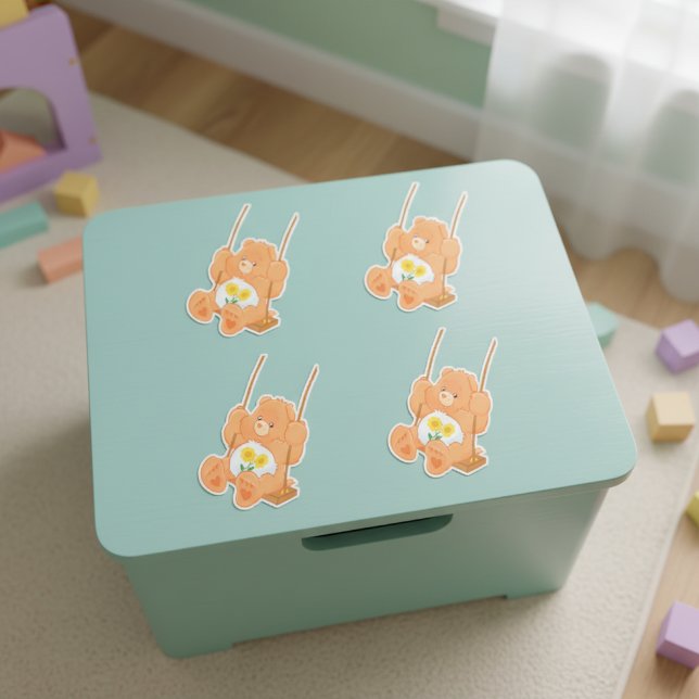Autocollant d'ours (Créateur téléchargé)