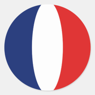 Autocollant Drapeau Fisheye Guyane