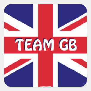 autocollant du drapeau britannique